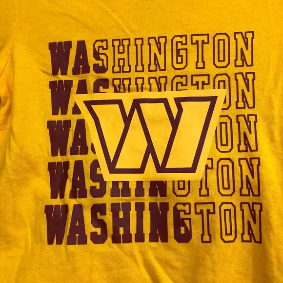 cTeam Apparel Kid's 12M Maroon/Yellow 2 Piece Set T-Shirt & Jogger Pants - Picture 6 of 16